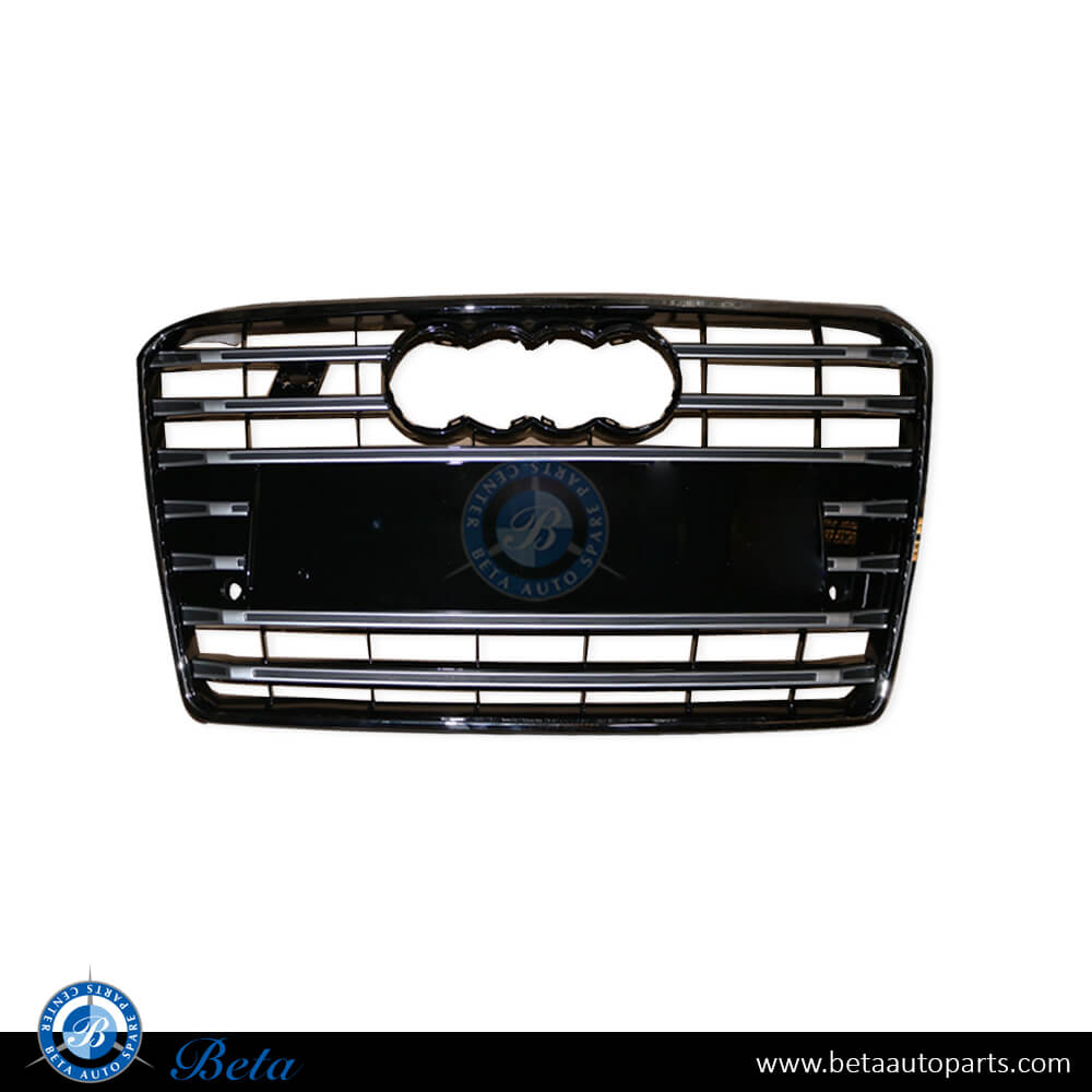 Grille for Audi A7 2011-2014 models, Part Number 4G8853651D Grille for Audi A7 2011-2014 models, Part Number 4G8853651D